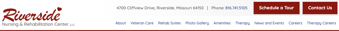 Riverside Nursing and Rehabilitation Center, LLC